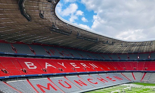 Stadion Bayern München