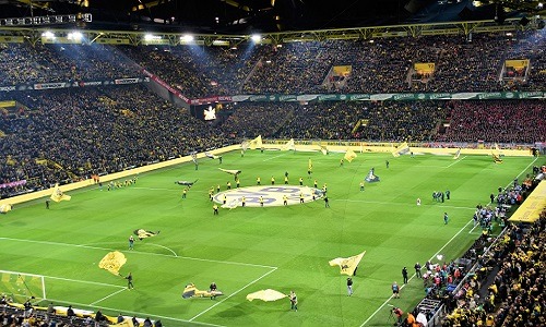 Stadion Borussia Dortmund