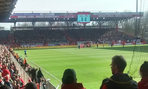 Stadion 1.FC Union Berlin