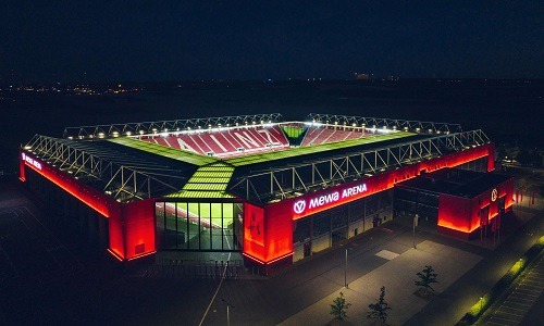 Stadion 1.FSV Mainz 05
