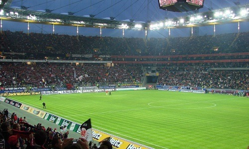 Stadion Eintracht Frankfurt