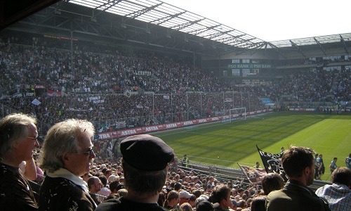 Stadion FC St. Pauli