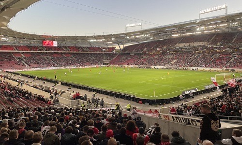 Stadion VfB Stuttgart