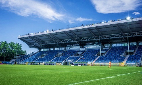 Stadion SV Waldhof Mannheim