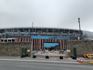 EvertonStadium ( new - under construction)